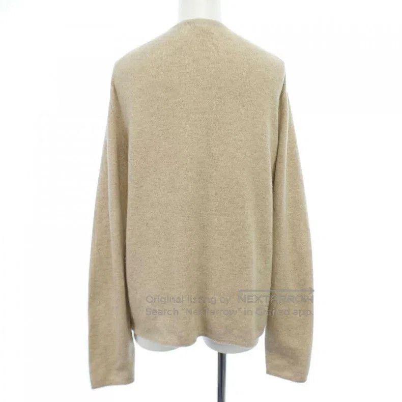 Hermes Hermes Gaultier Period Cashmere Zip Cardigan Size M / US 6-8 / IT 42-44 - 2 Thumbnail