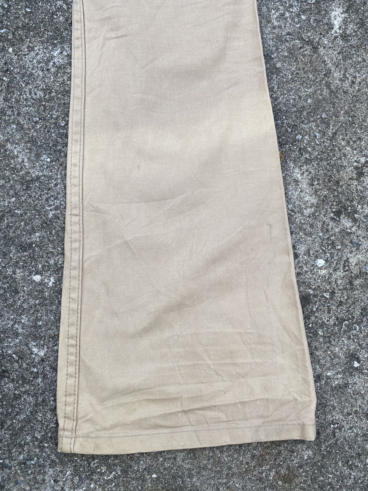 Japanese Brand × Le Grande Bleu (L.G.B.) × Tornado Mart Cook Jeans Japan Low Rise Flare Pant Size US 28 / EU 44 - 14 Thumbnail