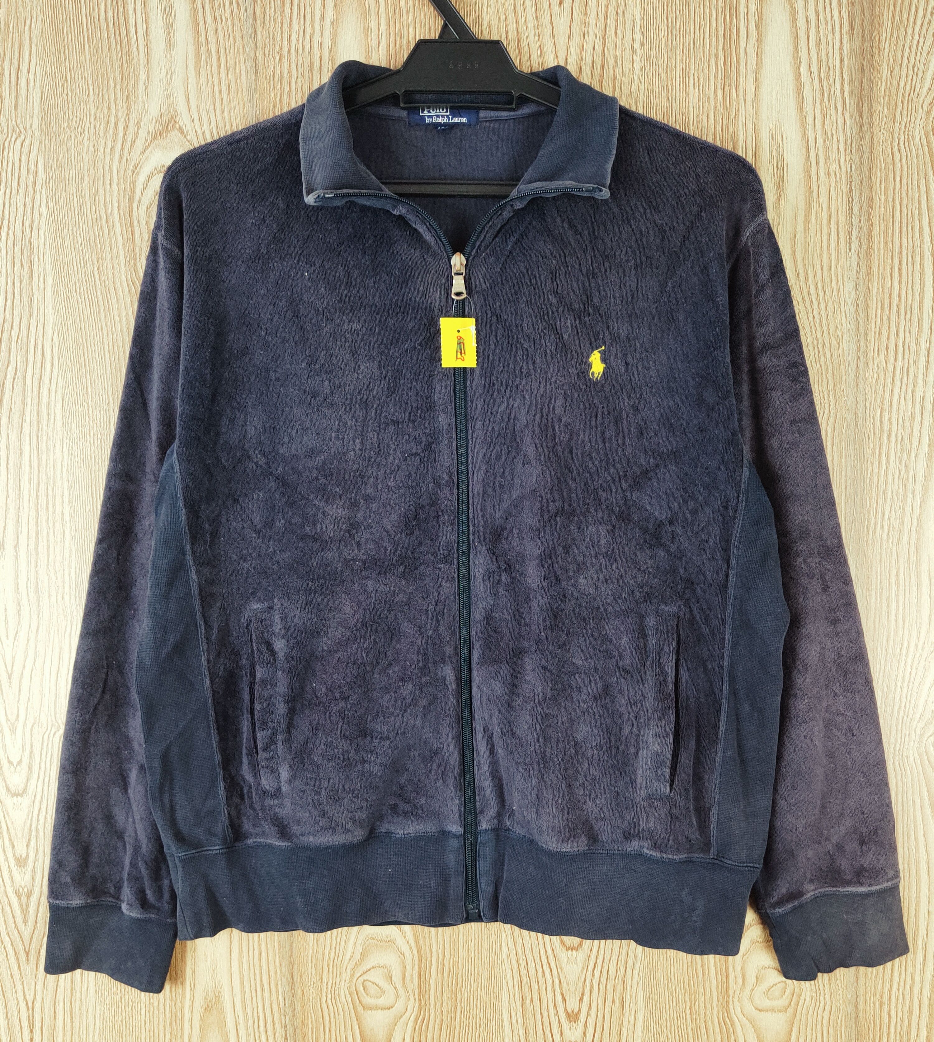Polo Ralph Lauren Polo by Ralph Lauren Dark Blue Sweaters #W037 Size M / US 6-8 / IT 42-44 - 1 Thumbnail