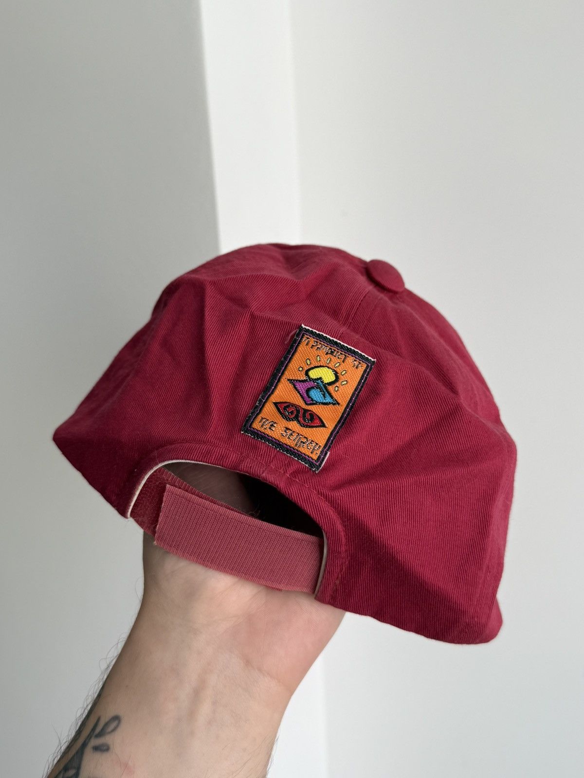Rip Curl Vintage 80-90s Rip Curl Surf Cap Size ONE SIZE - 2 Thumbnail