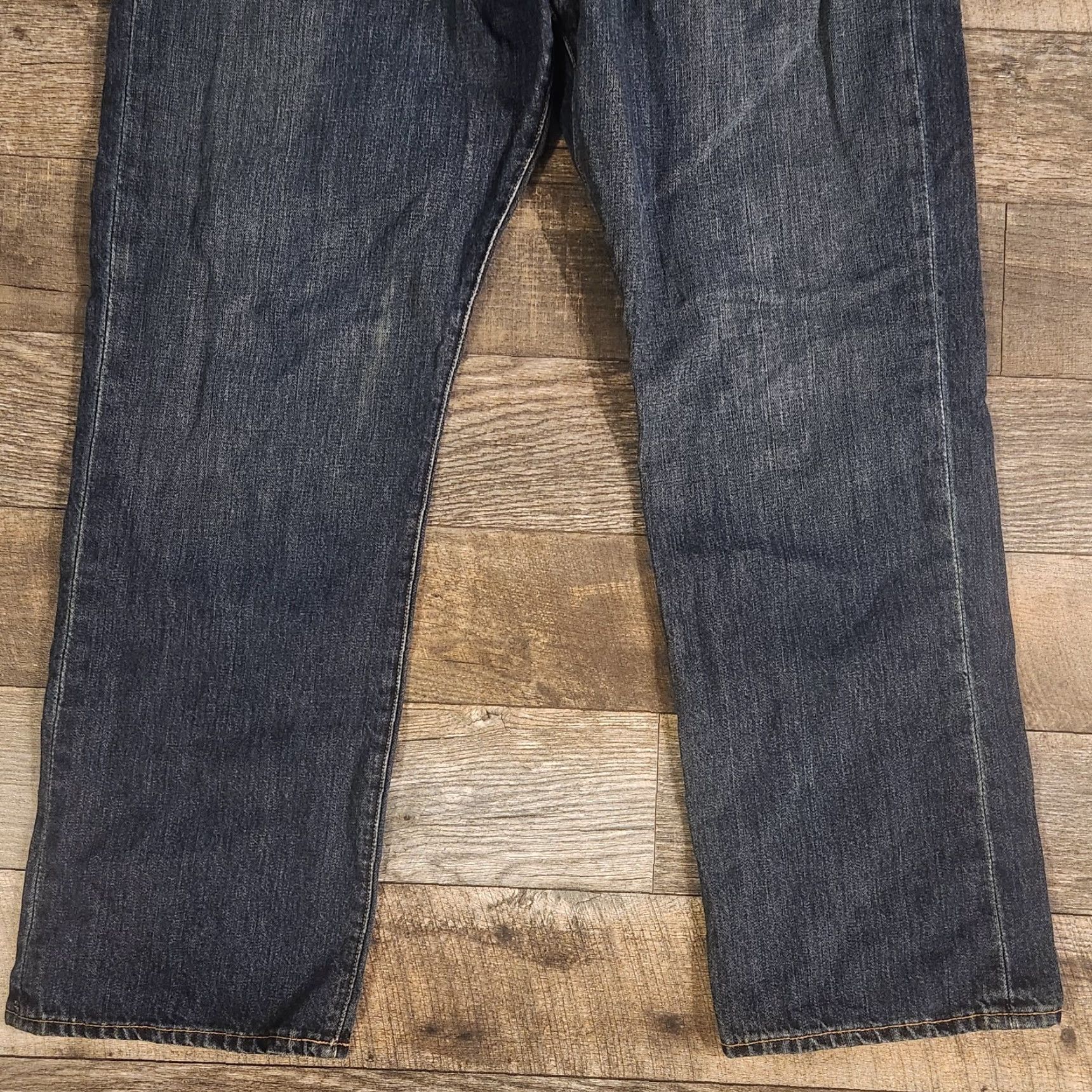 Polo Ralph Lauren Polo Ralph Lauren Jeans Men's 40X32 Blue 867 Classic Fit Denim Jeans Men Regular Blue 5-Pocket Preppy Vintage: No Size US L / EU 52-54 / 3 - 2 Thumbnail
