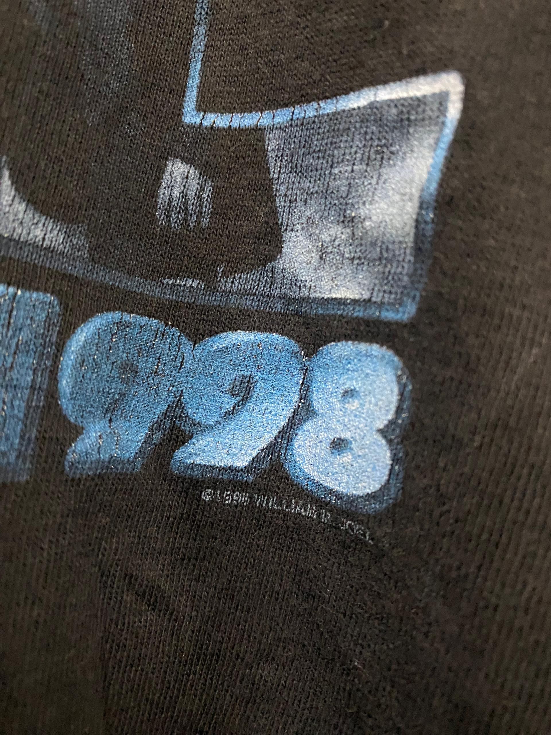 Band Tees Vintage 1998 Billy Joel band t shirt promo tour Size US L / EU 52-54 / 3 - 4 Thumbnail