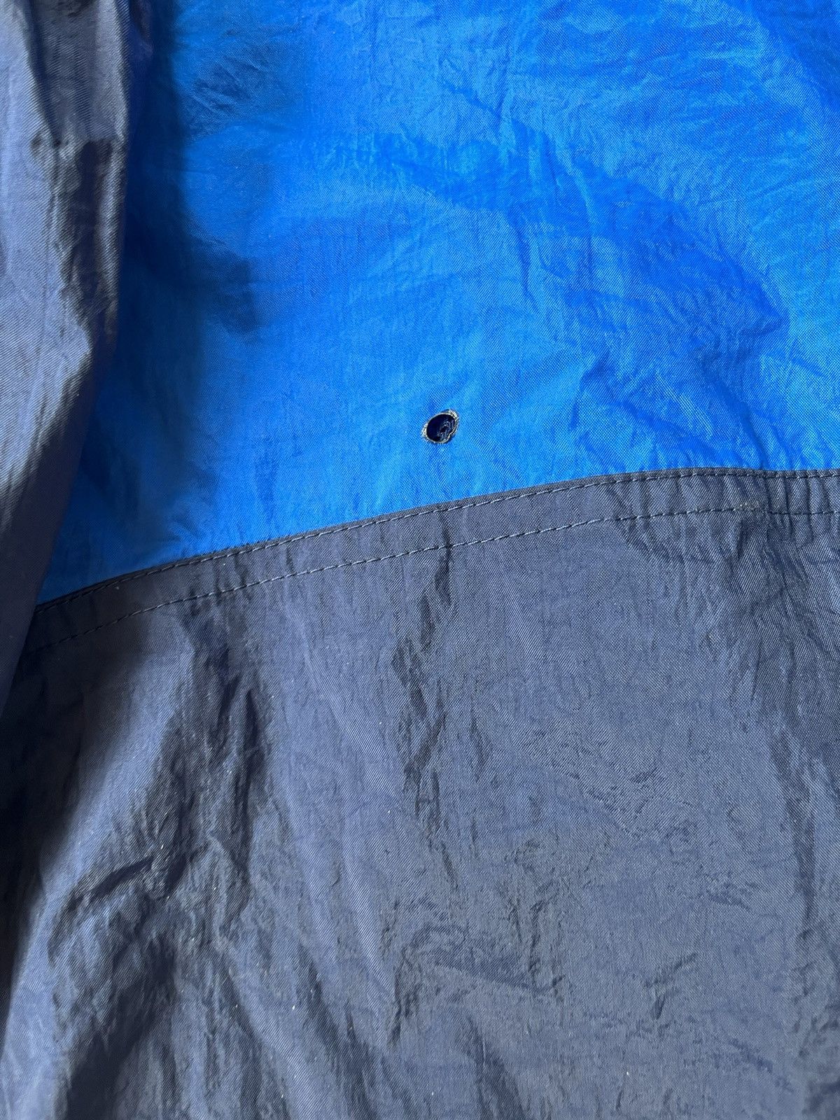 Nike Vintage 90s Nike Track Jacket Size US L / EU 52-54 / 3 - 6 Thumbnail