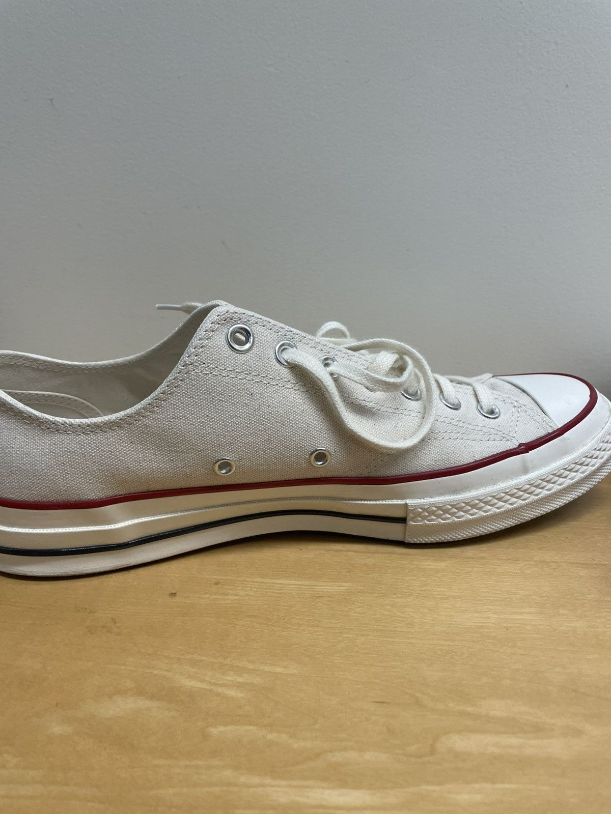 Converse Converse Chuck Taylor Low Top Sneakers Size US 10 / EU 43 - 12 Thumbnail