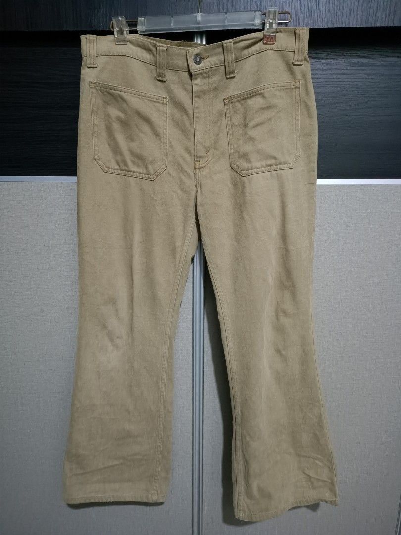 Levi's × Vintage Vintage levi's bootcut Size US 34 / EU 50 - 1 Thumbnail