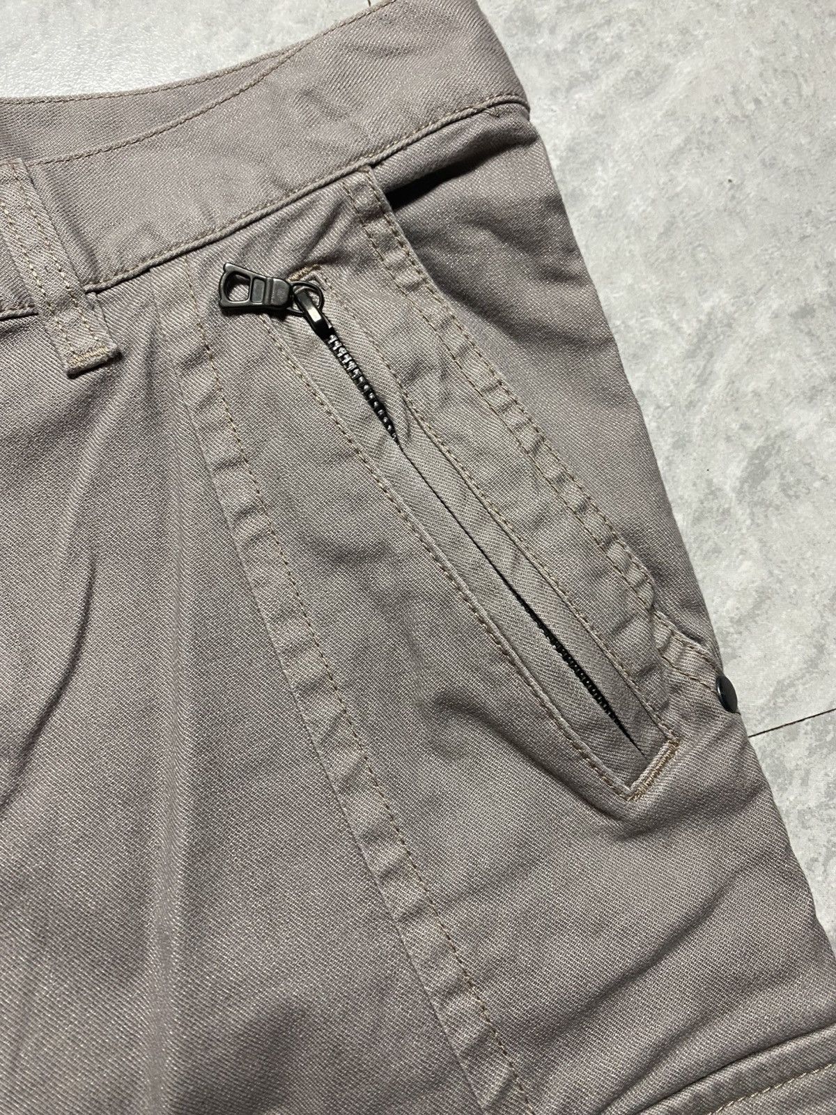 Tornado Mart TORNADO MART MULTI POCKET BONDAGE PANTS Size US 32 / EU 48 - 6 Thumbnail