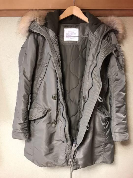 If Six Was Nine × Japanese Brand × Le Grande Bleu (L.G.B.) If Six Was Nine × Le Grande Bleu (L.G.B.) GOA Mods Coat 2 Size US M / EU 48-50 / 2 - 2 Thumbnail