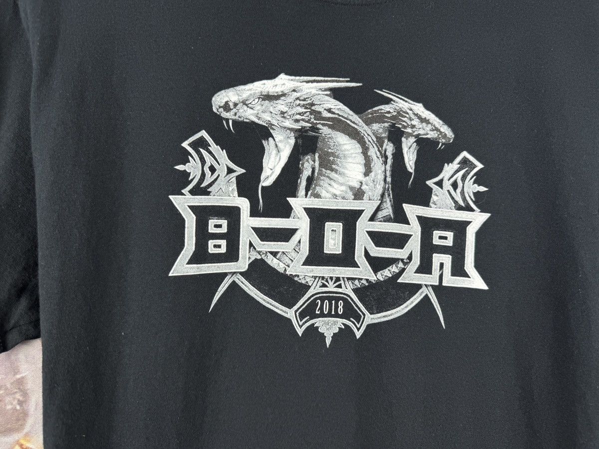 Other Men’s B.O.A Band T-Shirt – 2018 Tour Size Large Size US L / EU 52-54 / 3 - 5 Thumbnail