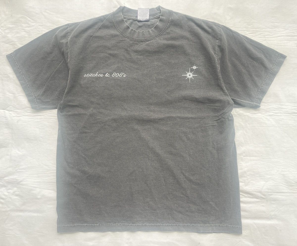 Vintage LIQUID tee Size US M / EU 48-50 / 2 - 2 Thumbnail