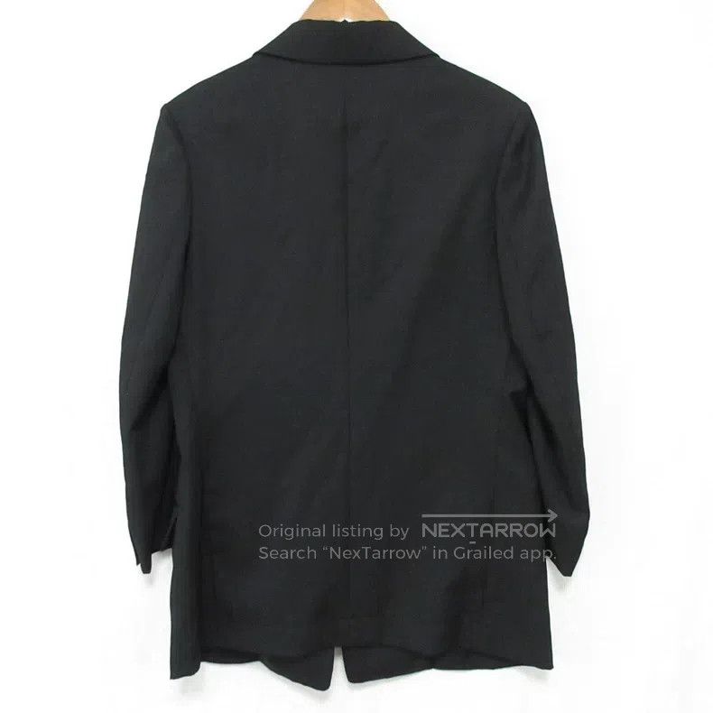 Yohji Yamamoto Yohji Yamamoto 2005SS Jacket Size US L / EU 52-54 / 3 - 2 Thumbnail