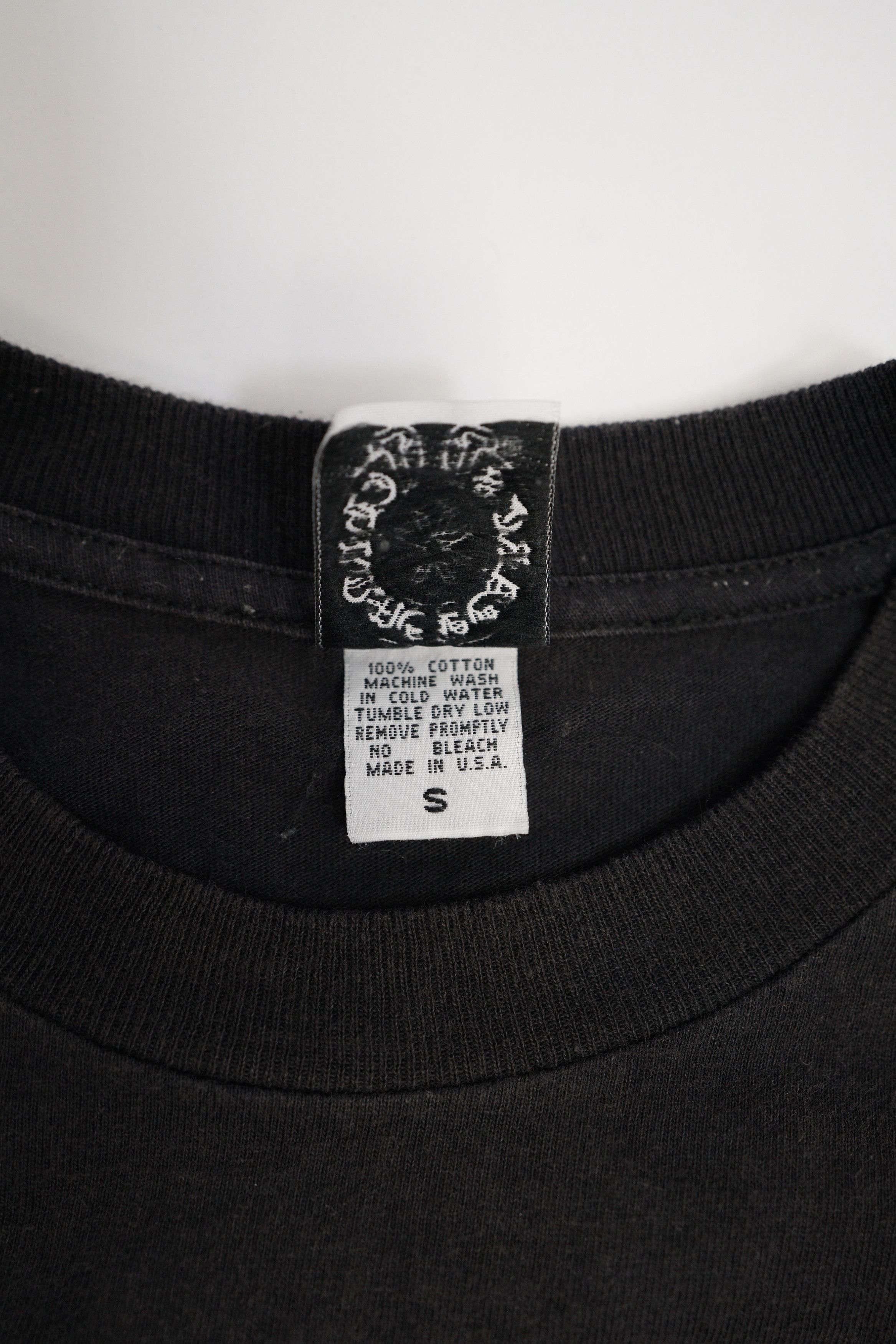 Chrome Hearts Chrome Hearts Vintage Maxfield Los Angeles Longsleeves Size US S / EU 44-46 / 1 - 7 Thumbnail