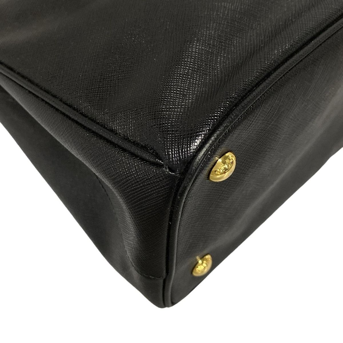 Prada PRADA Triangle Logo Tote Bag Size ONE SIZE - 6 Thumbnail