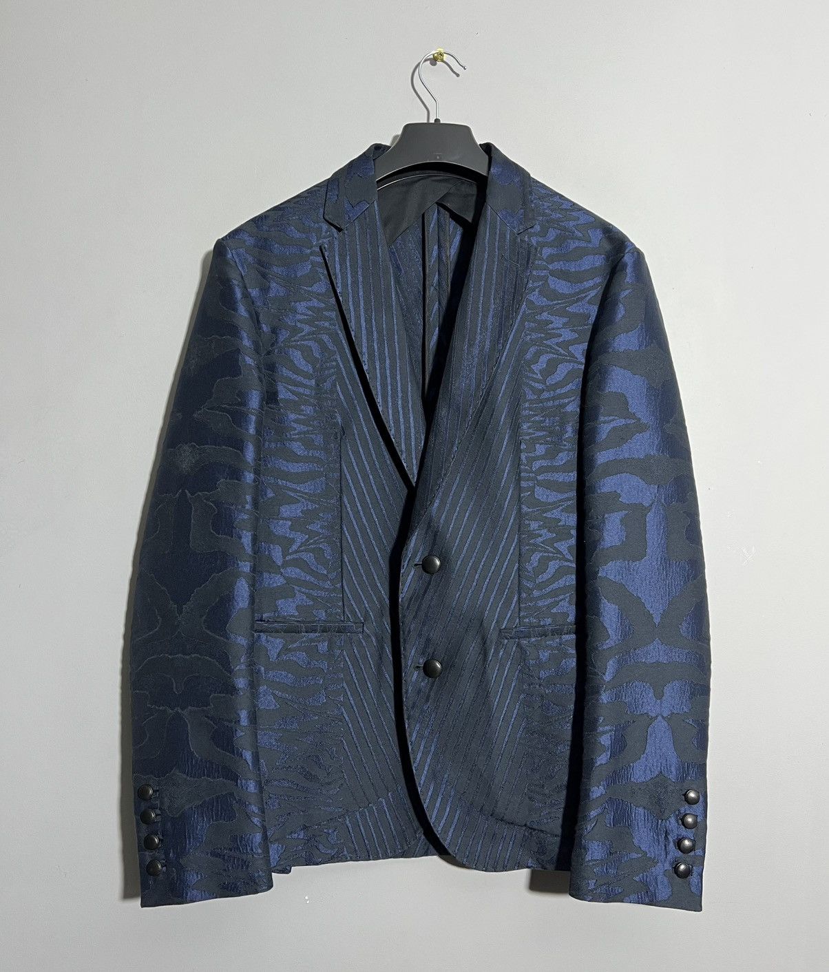Roberto Cavalli Roberto Cavalli Spring 2014 Blazer Archive Jacket Size US M / EU 48-50 / 2 - 1 Thumbnail
