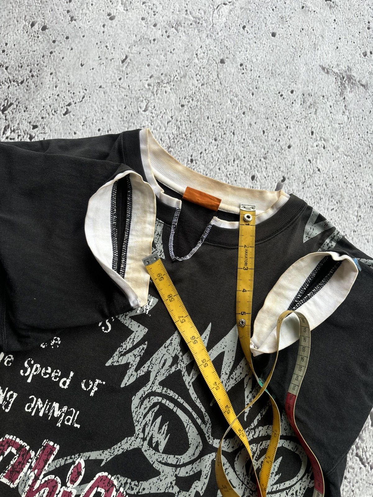 Seditionaries Y2k mischievous punk style tshirt Size US M / EU 48-50 / 2 - 10 Thumbnail