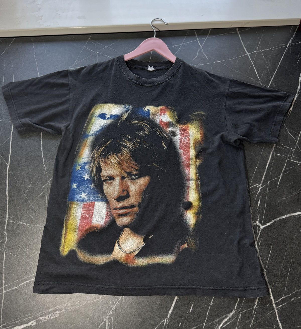 Bon Jovi Bon Jovi Size US L / EU 52-54 / 3 - 1 Thumbnail