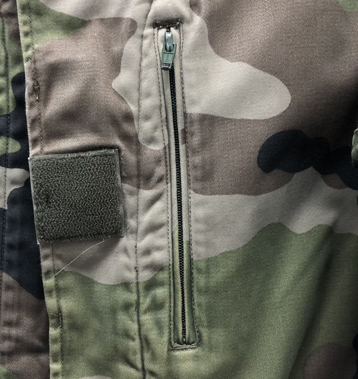 Other Vintage Military Army Jacket Size US M / EU 48-50 / 2 - 6 Thumbnail