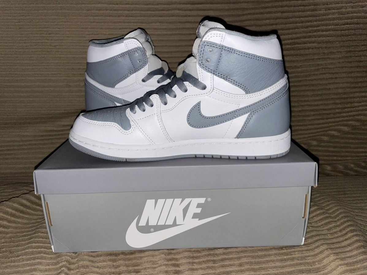 Jordan Brand Jordan 1 OG High “Stealth” Size US 8.5 / EU 41-42 - 3 Thumbnail