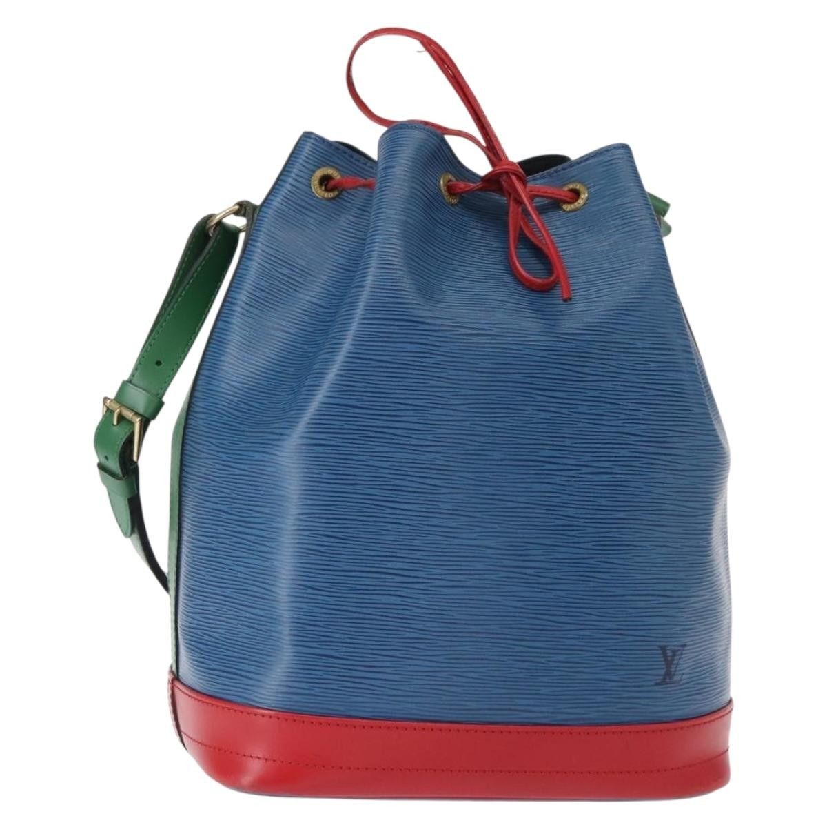 Louis Vuitton Louis Vuitton Tricolor Noe Handbag Epi Leather Size ONE SIZE - 1 Thumbnail