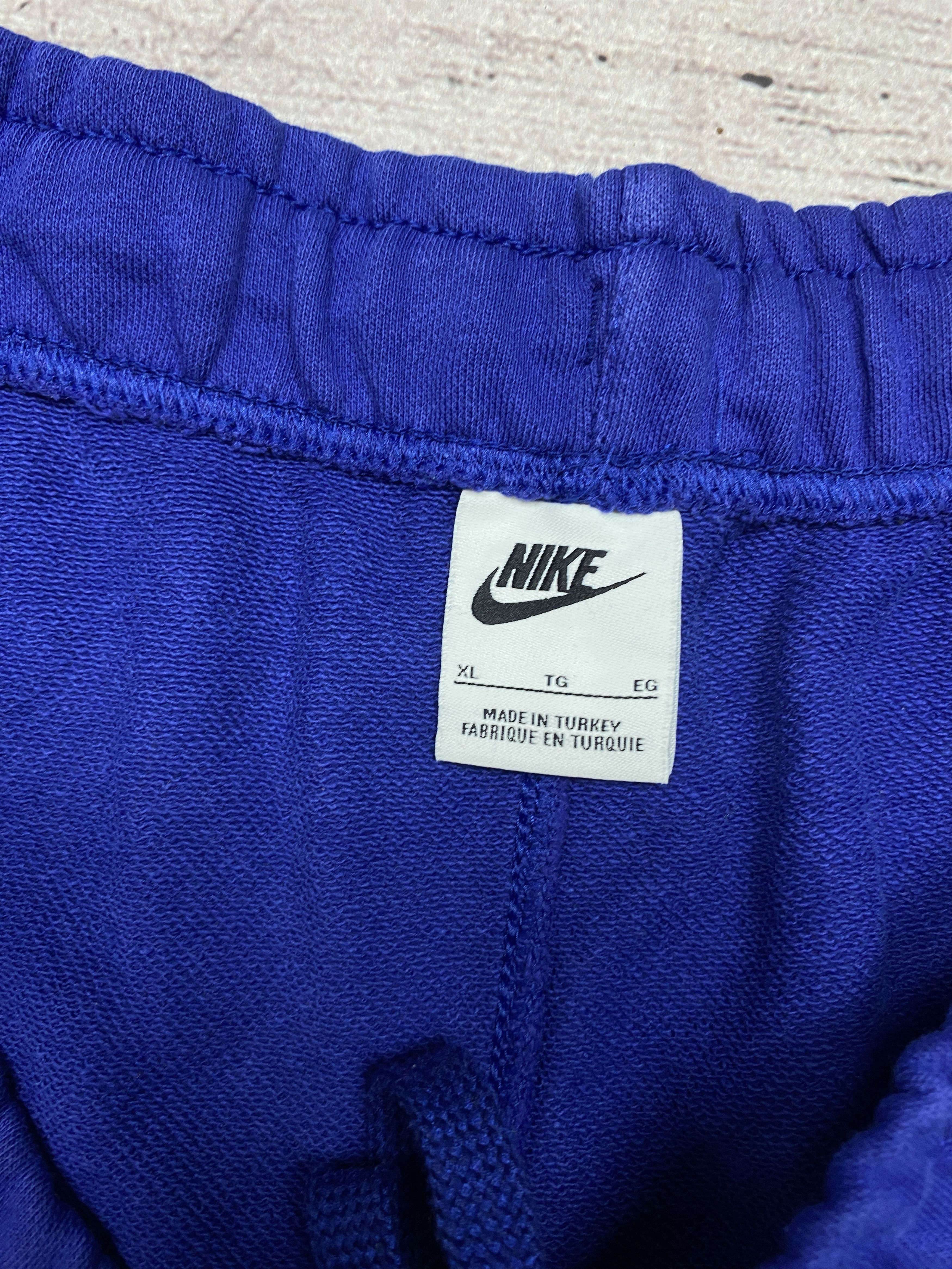Nike Nike Mens Cotton Cargo Shorts Size US 36 / EU 52 - 4 Thumbnail