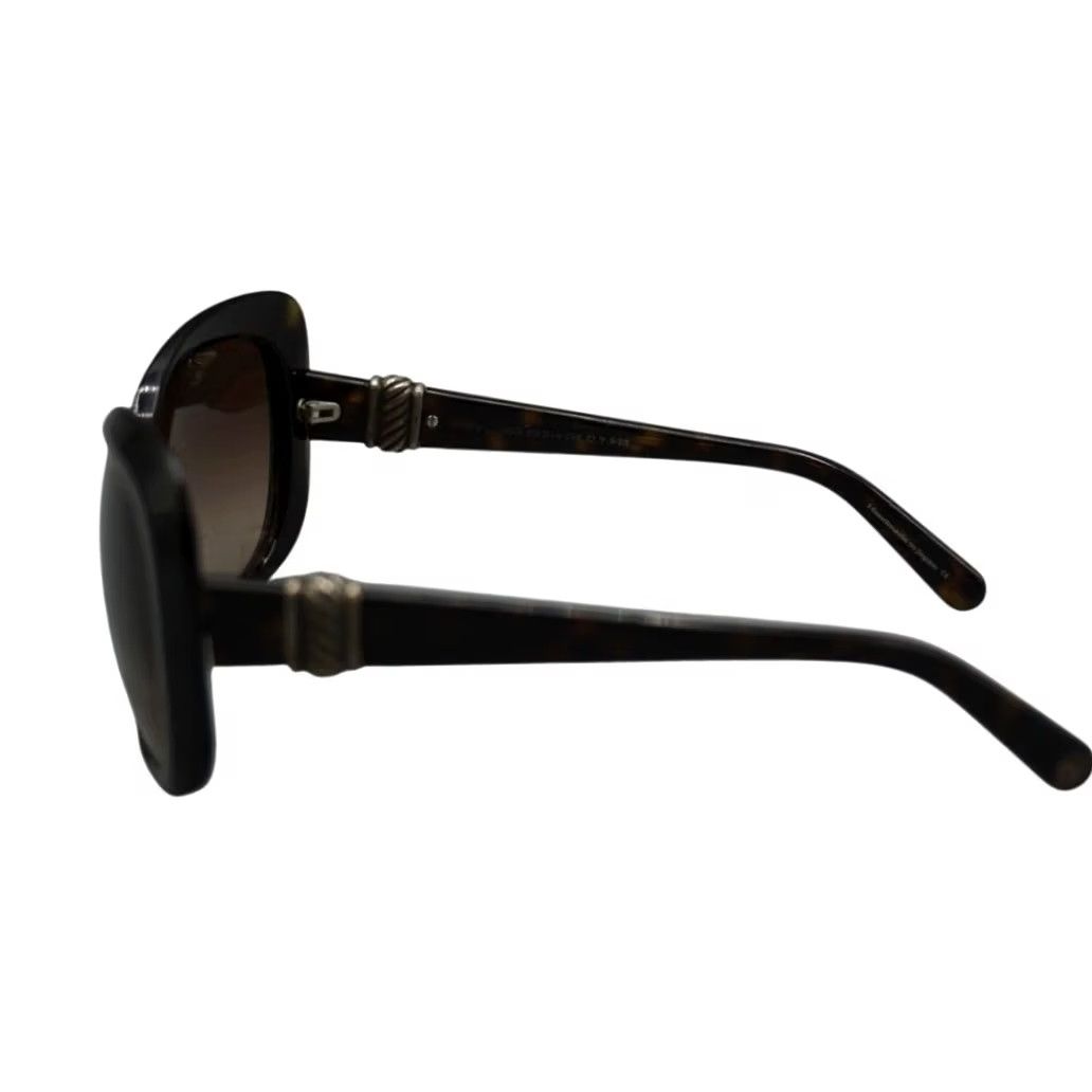 David Yurman VINTAGE David Yurman DY025 Sunglasses Women's Size ONE SIZE - 2 Thumbnail