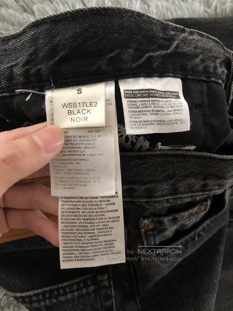 Vetements Vetements size S Patchwork jeans Size US 27 - 7 Thumbnail