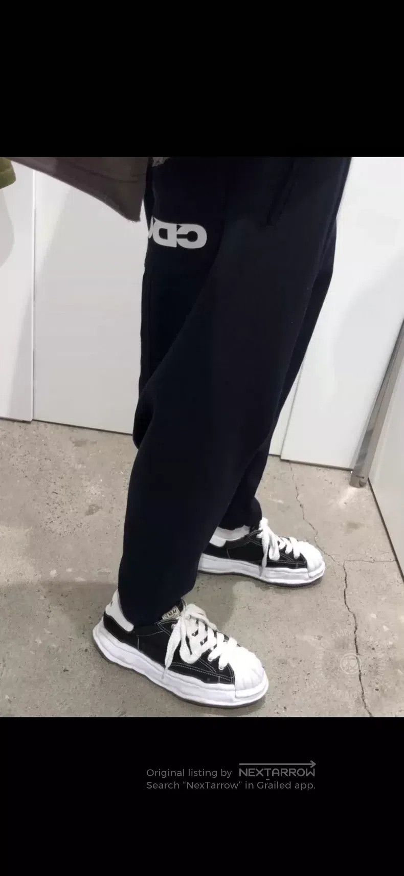 Comme des Garcons Comme Des Garcons size XL pants Size 23" - 4 Thumbnail