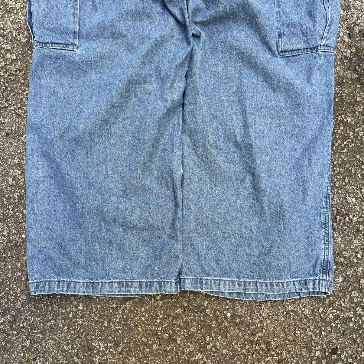 Yohji Yamamoto Gu Ballon Parachute Cargo Yohji Yamamoto Style Super Baggy Size US 36 / EU 52 - 10 Thumbnail