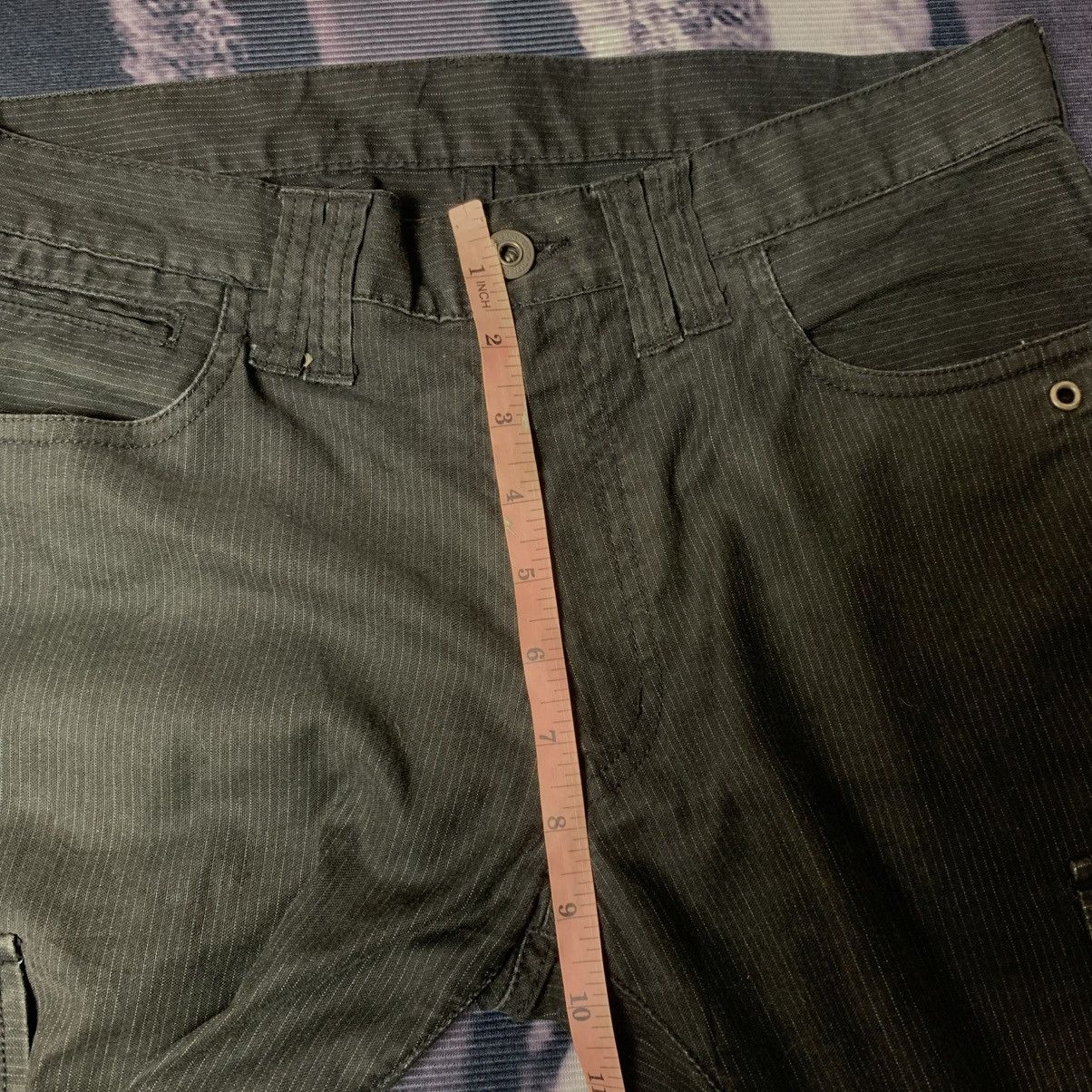 Japanese Brand Difference Rupert FLare pants Cargo Size US 31 - 13 Thumbnail