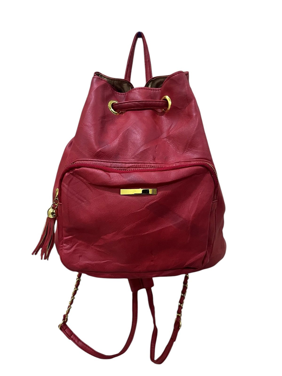 Japanese Brand × Vintage THE EMPORIUM backpack Size ONE SIZE - 1 Thumbnail