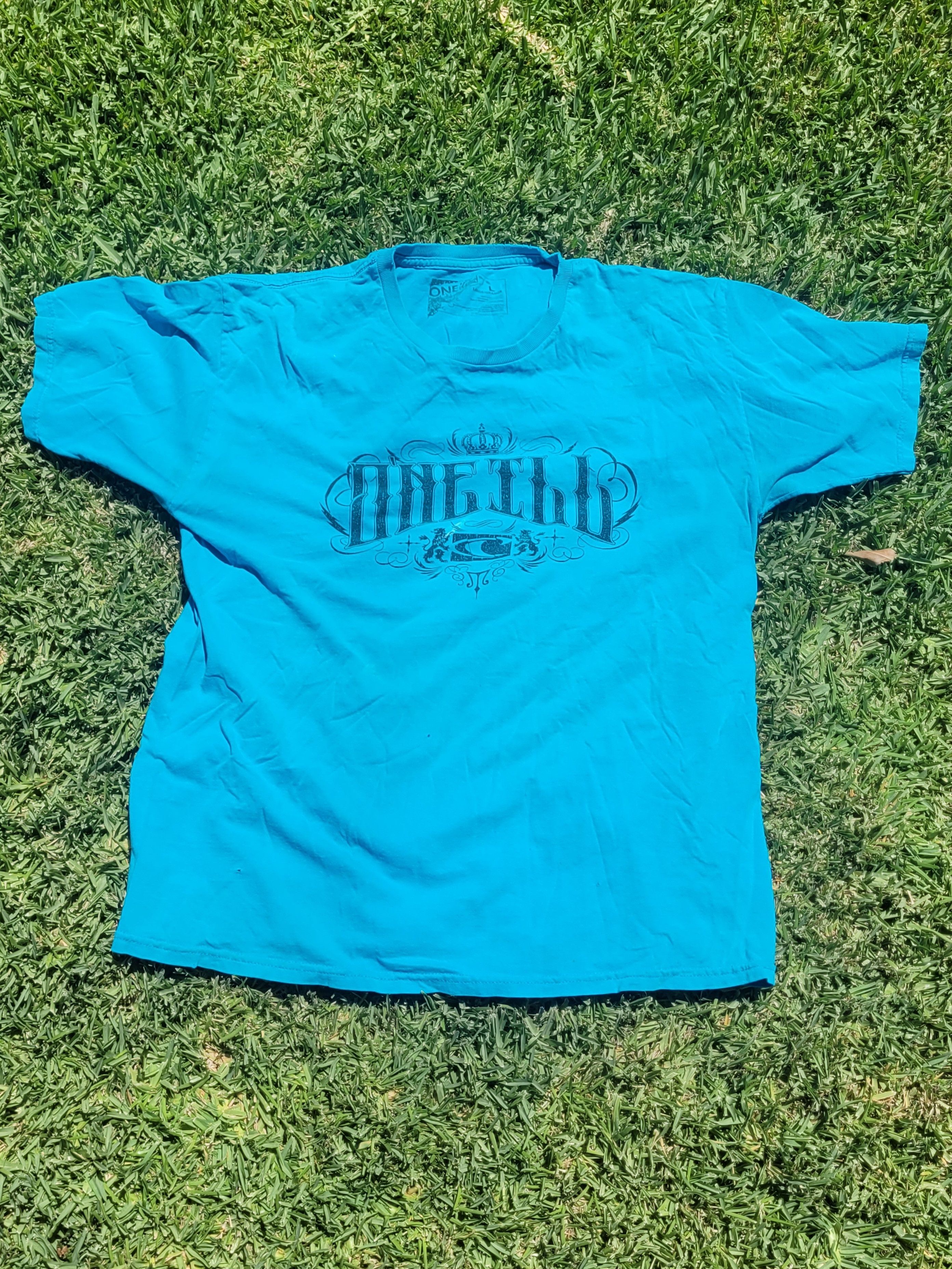 O'Neill Blue O'Neill Shirt Size US L / EU 52-54 / 3 - 1 Thumbnail