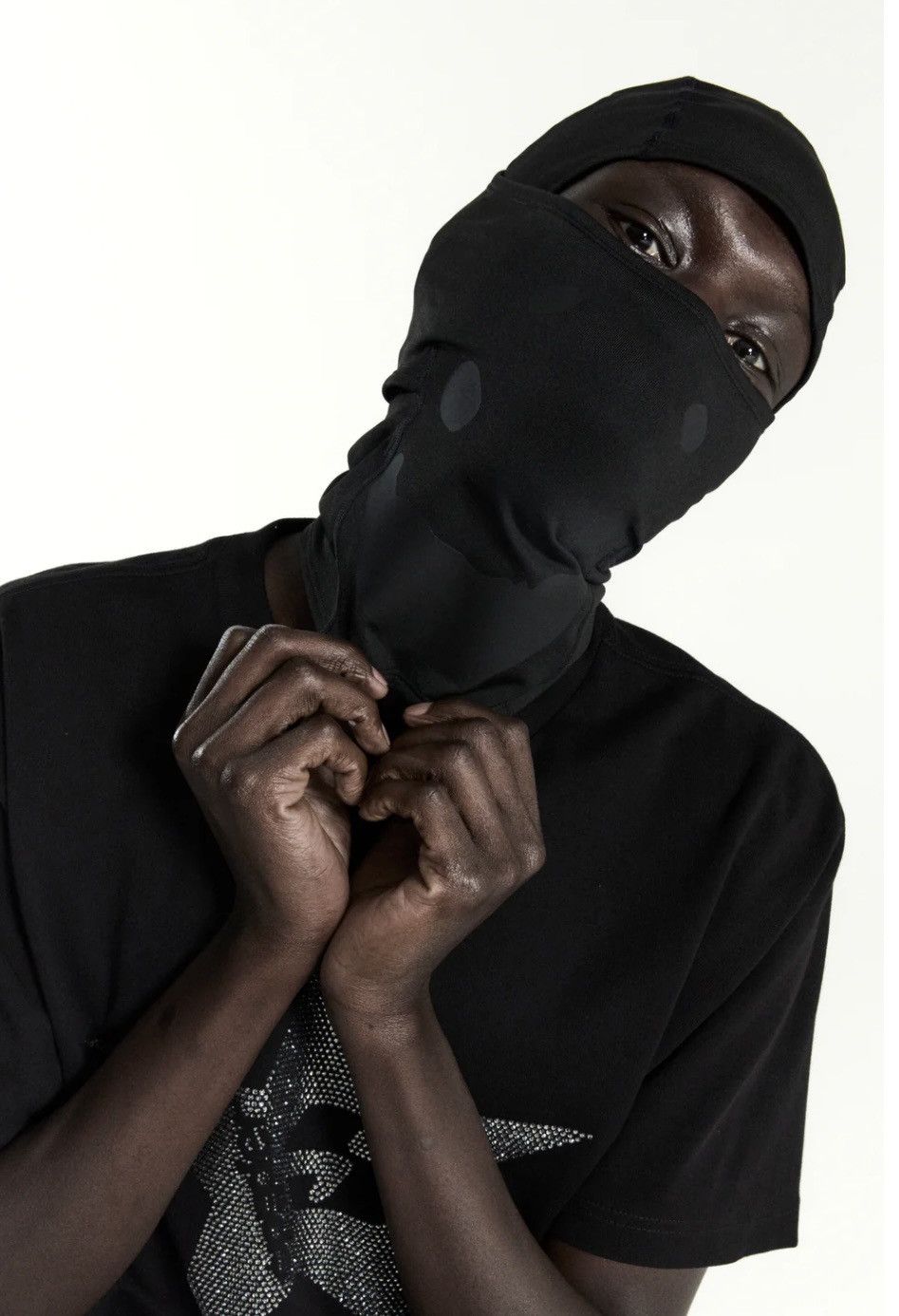 Sp5der SP5DER OG Logo V2 Shiesty Mask Balaclava Size ONE SIZE - 1 Thumbnail