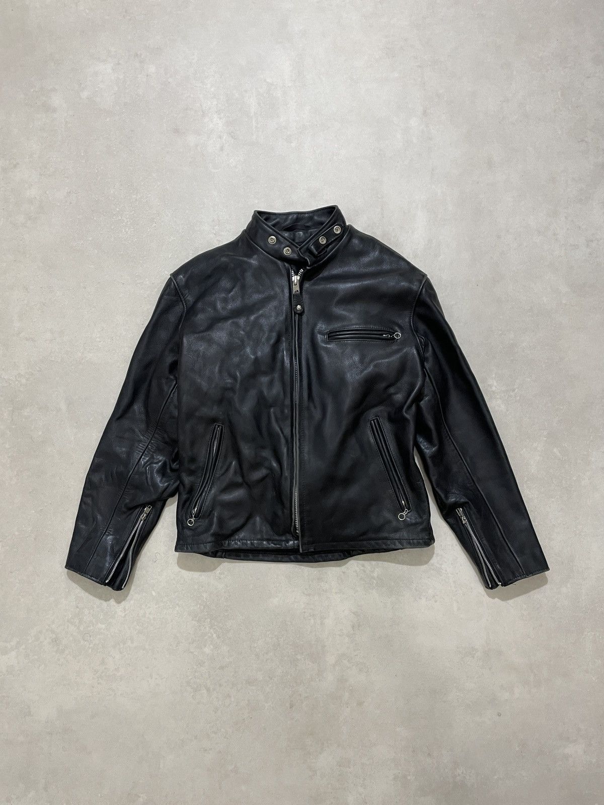 Schott Racer Jacket 141 | Grailed