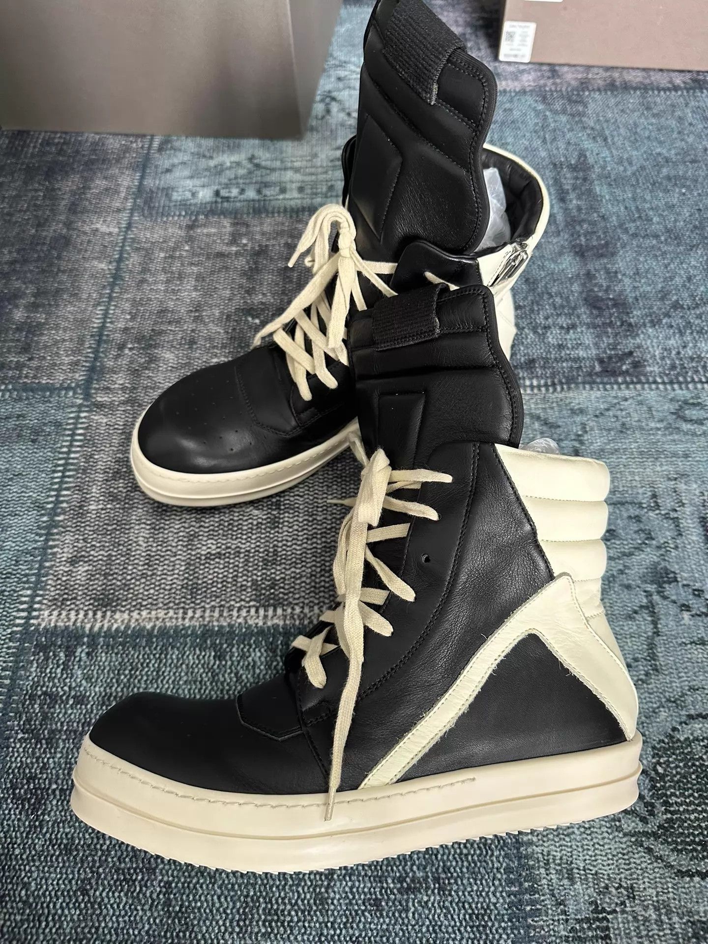 Rick Owens Rick Owens Mainline Triangle 41 Near Mint Size US 8 / EU 41 - 4 Thumbnail