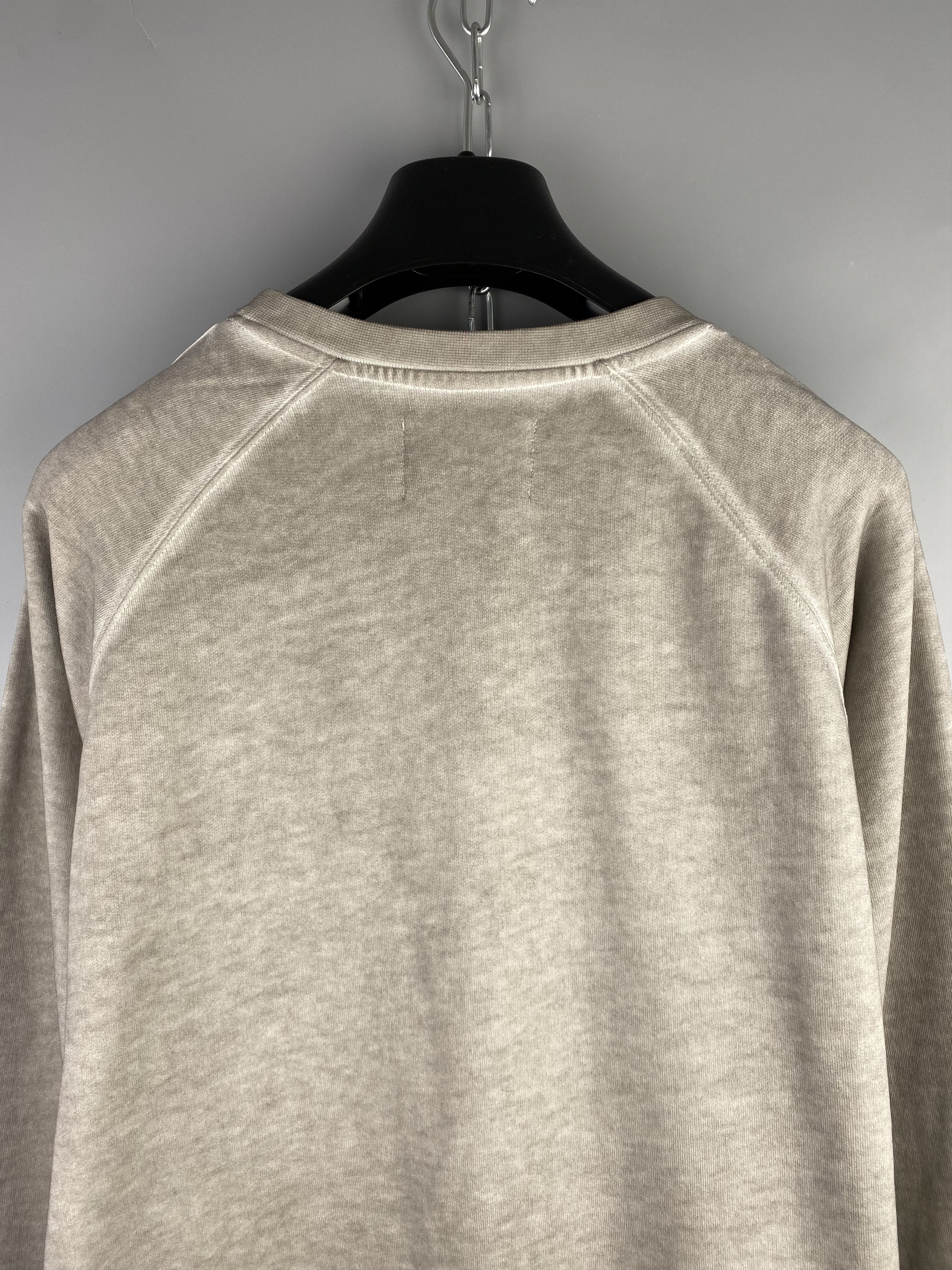 Folk NEW Folk Garment Dye Crew Sweatshirt Jumper Size US L / EU 52-54 / 3 - 10 Thumbnail