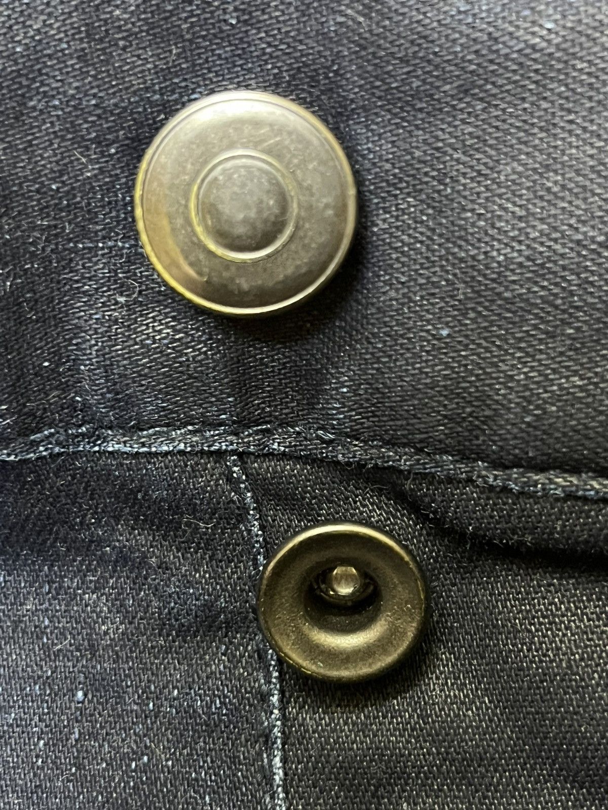Tornado Mart Archive vintage TORNADO MART stretch cotton curve jeans Size US 32 / EU 48 - 17 Thumbnail