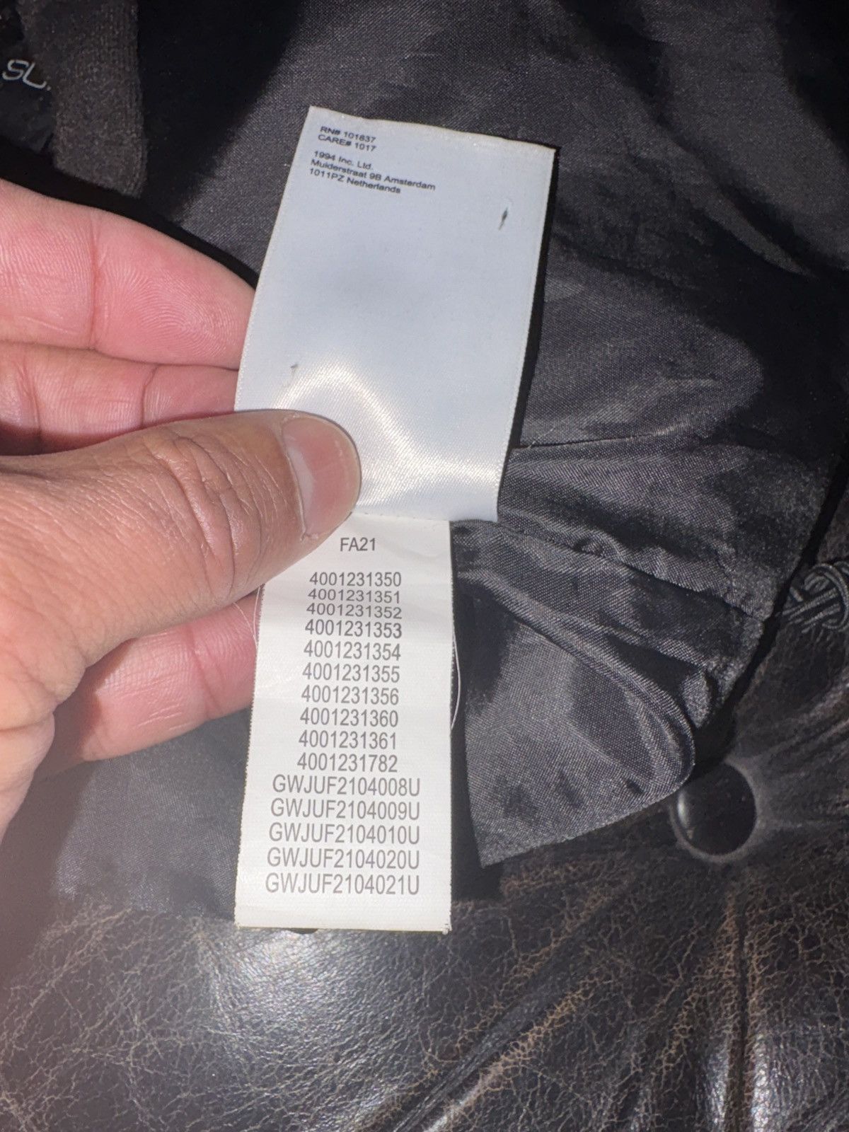 Supreme × The North Face Supreme x North Face Size US M / EU 48-50 / 2 - 6 Thumbnail
