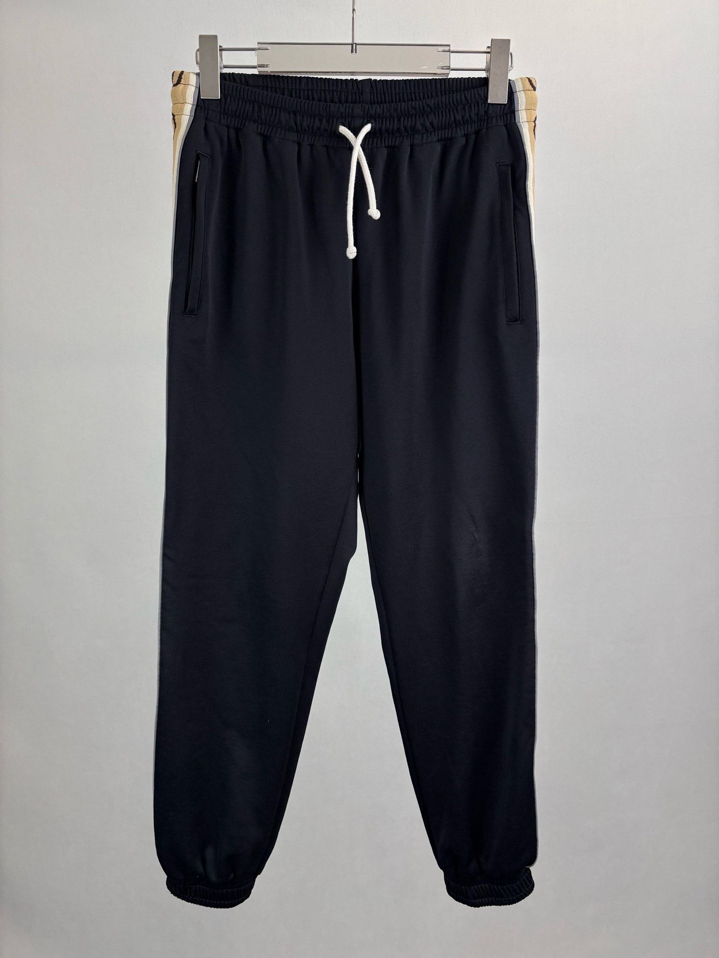Gucci GUCCI 3M Side Logo Pants Size US 28 / EU 44 - 1 Thumbnail