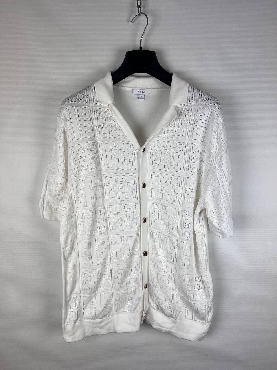 Reiss Reiss Amershem Polo Shirt size XL Size US XL / EU 56 / 4 - 1 Thumbnail