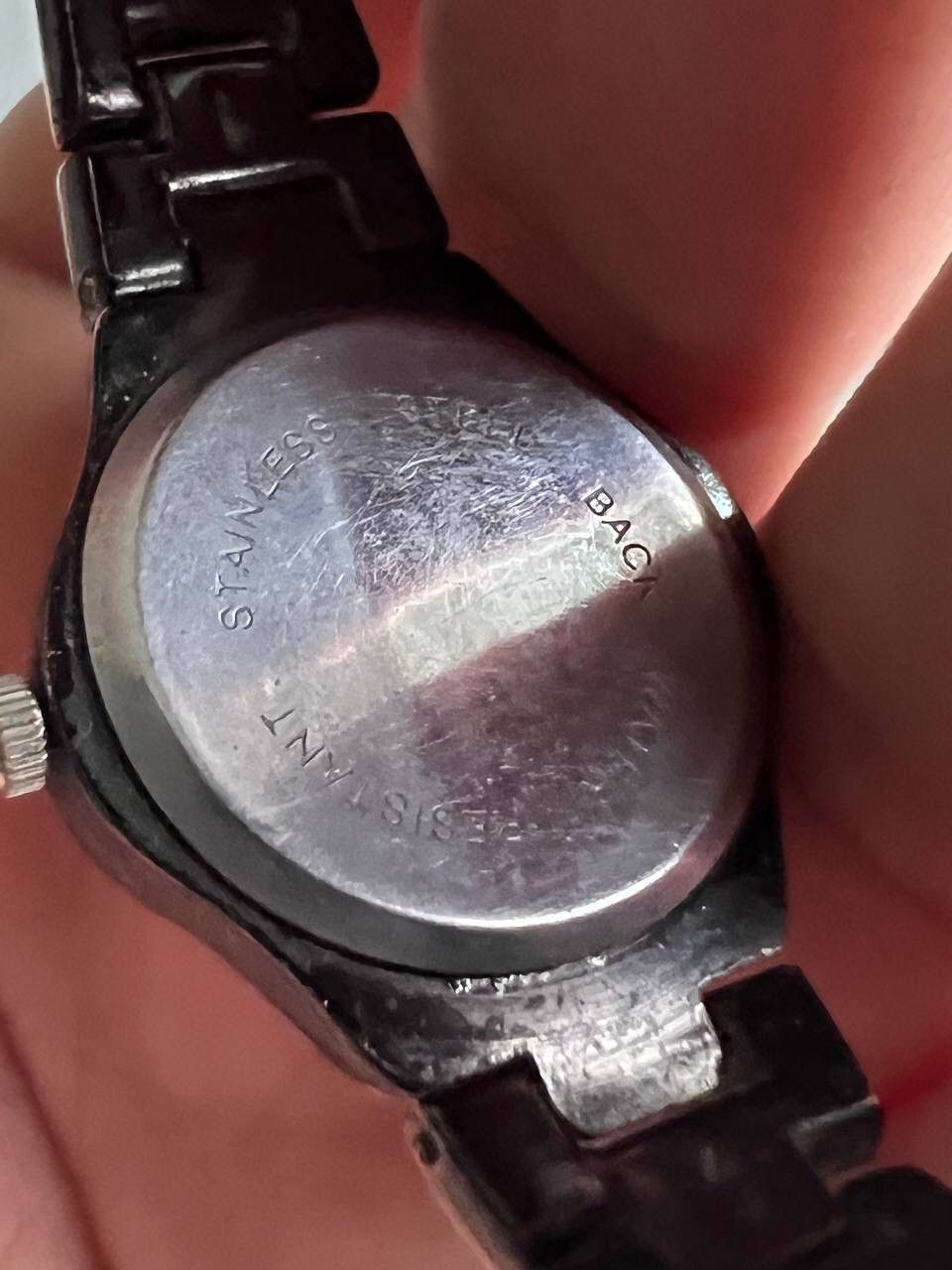 Japanese Brand × Vintage Vintage Japanese style Omax Watch Futuristic Bracelet Japan Size ONE SIZE - 3 Thumbnail