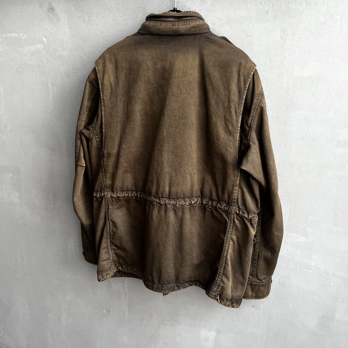 Polo Ralph Lauren × Ralph Lauren Ralph Lauren U S R L military jacket vintage style Size US L / EU 52-54 / 3 - 8 Thumbnail