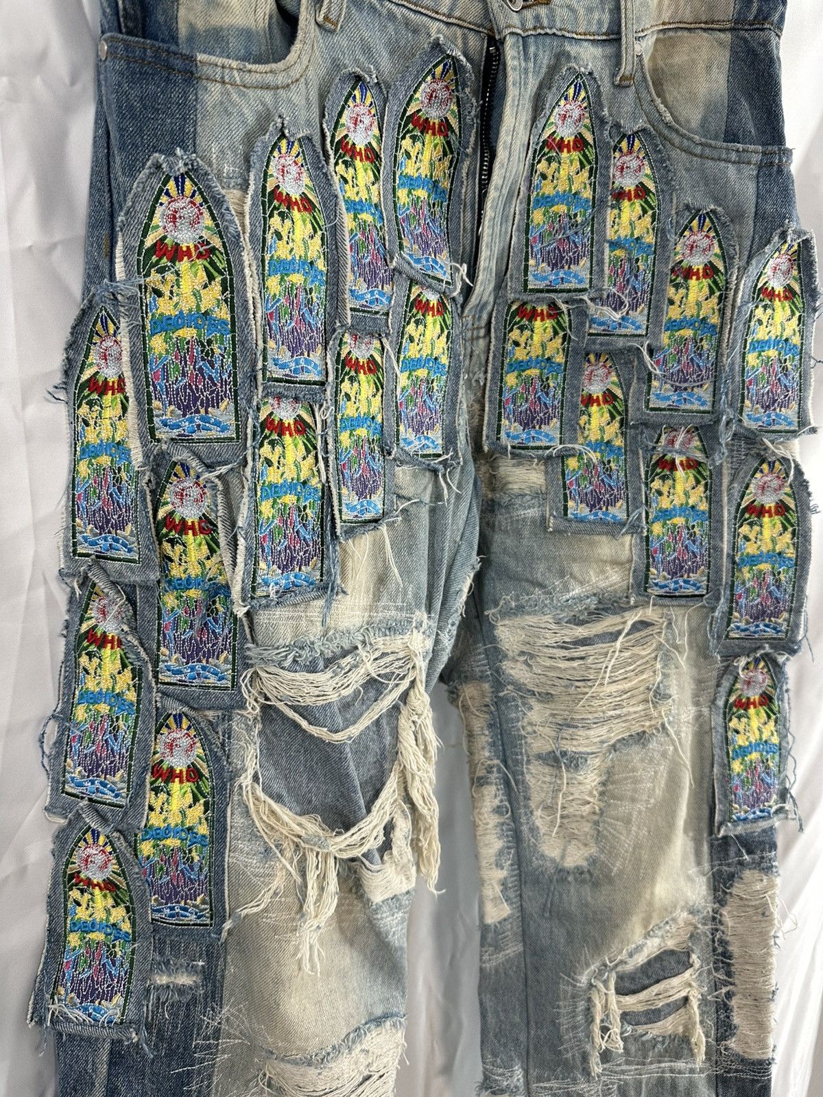 Who Decides War Who Decides War Denim Size US 32 / EU 48 - 4 Thumbnail