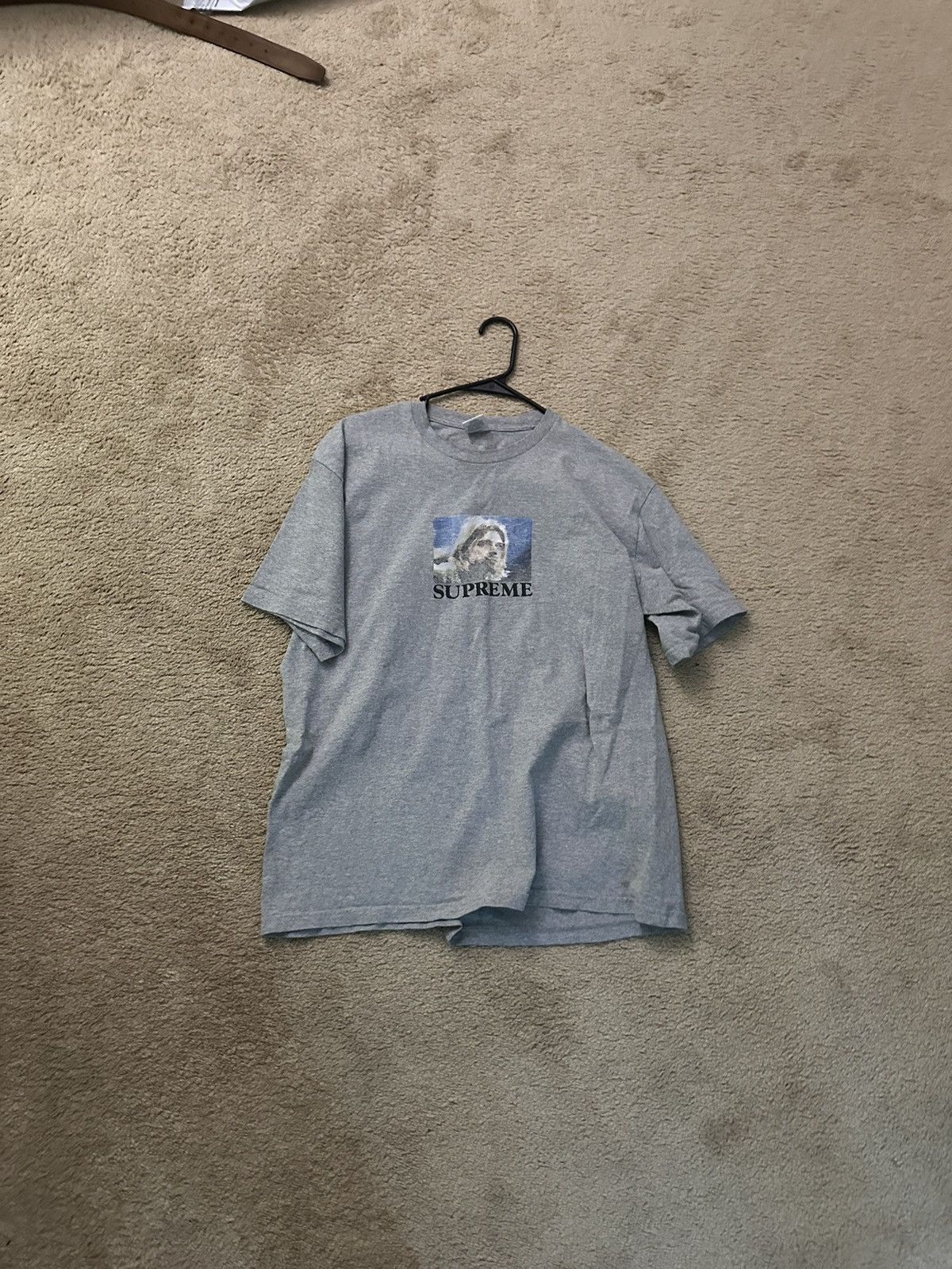 Supreme kurt tee Size US L / EU 52-54 / 3 - 1 Thumbnail