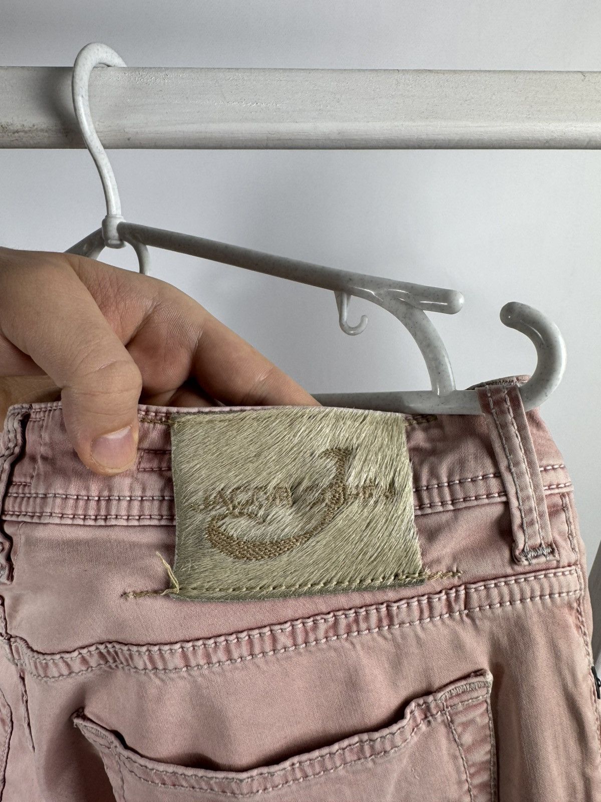 Jacob Cohen Vintage Jacob Cohen Pants Size US 36 / EU 52 - 5 Thumbnail