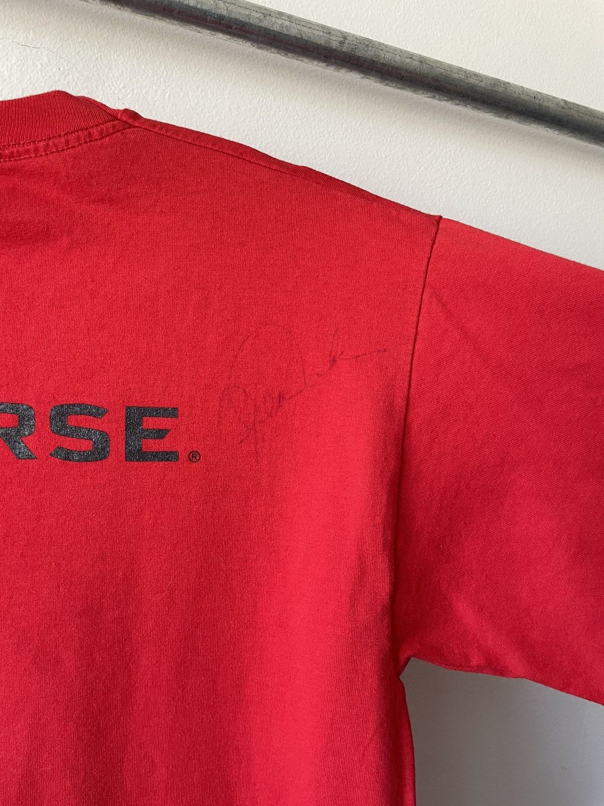 Converse × Vintage Vintage 80s Olympia Gym Sports Converse tee Size US M / EU 48-50 / 2 - 10 Thumbnail