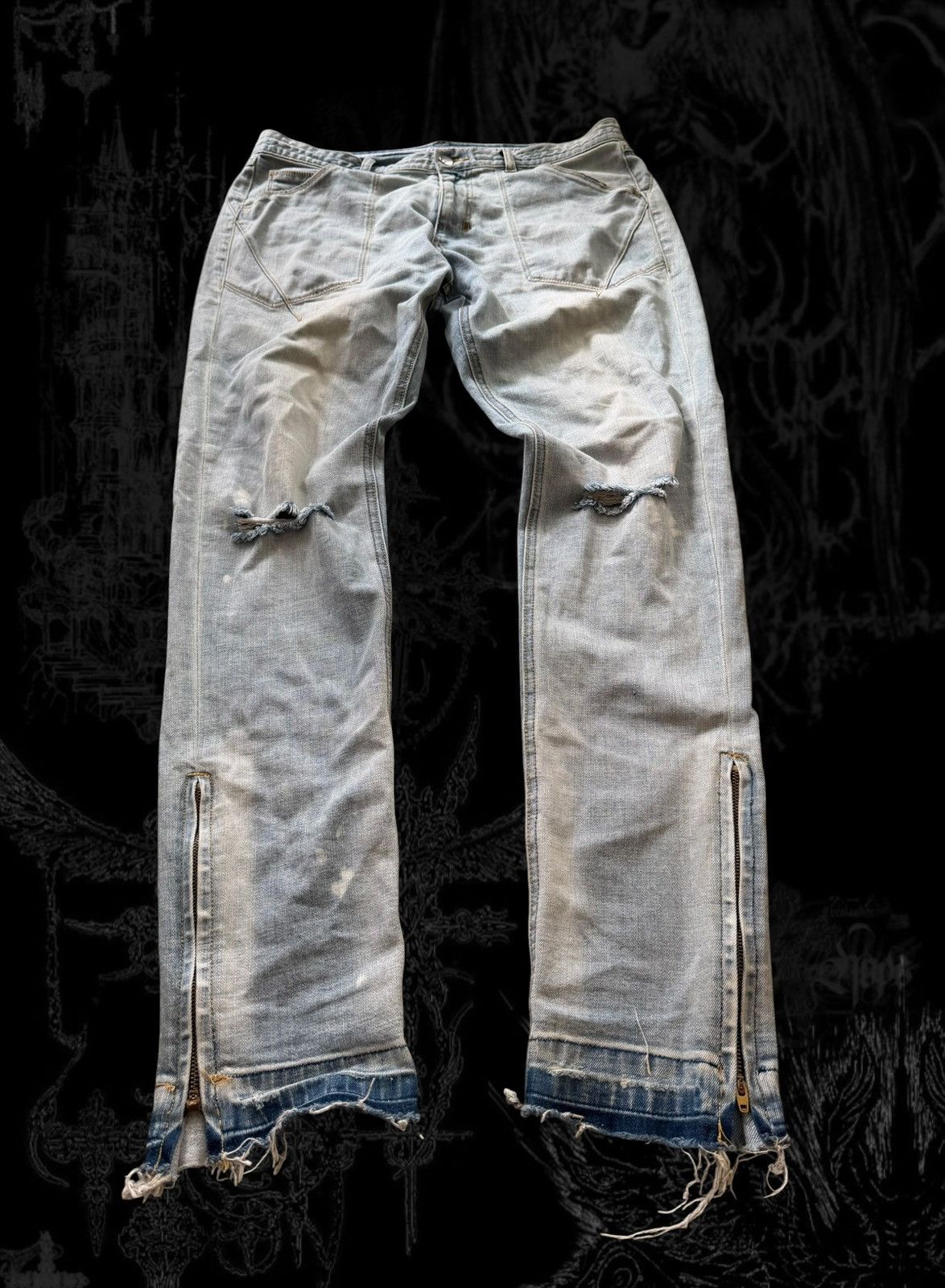 Number (N)ine × Takahiromiyashita The Soloist. Number Nine