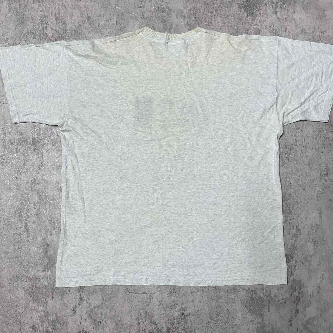 Other Avfc white and blue streetwear tee Size US XL / EU 56 / 4 - 5 Thumbnail