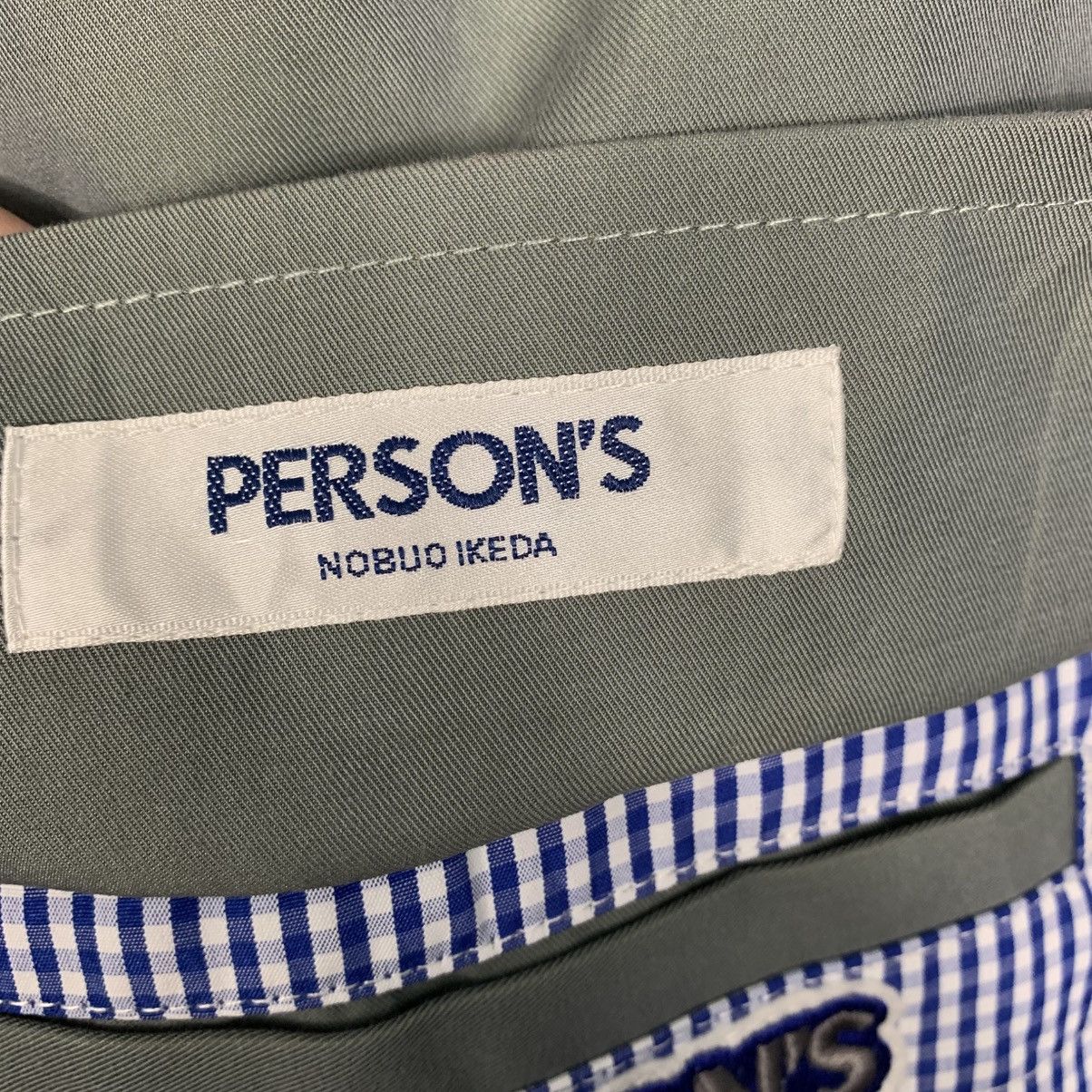 PERSON'S Person's By Nobuo Ikeda Jacket Size XL / US 12-14 / IT 48-50 - 17 Thumbnail