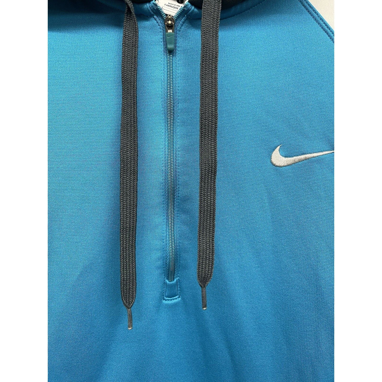 Nike VTG ACG Men Nike 1/4 Zip Pullover Hoodie Sweatshirt Therma F Size US L / EU 52-54 / 3 - 4 Thumbnail
