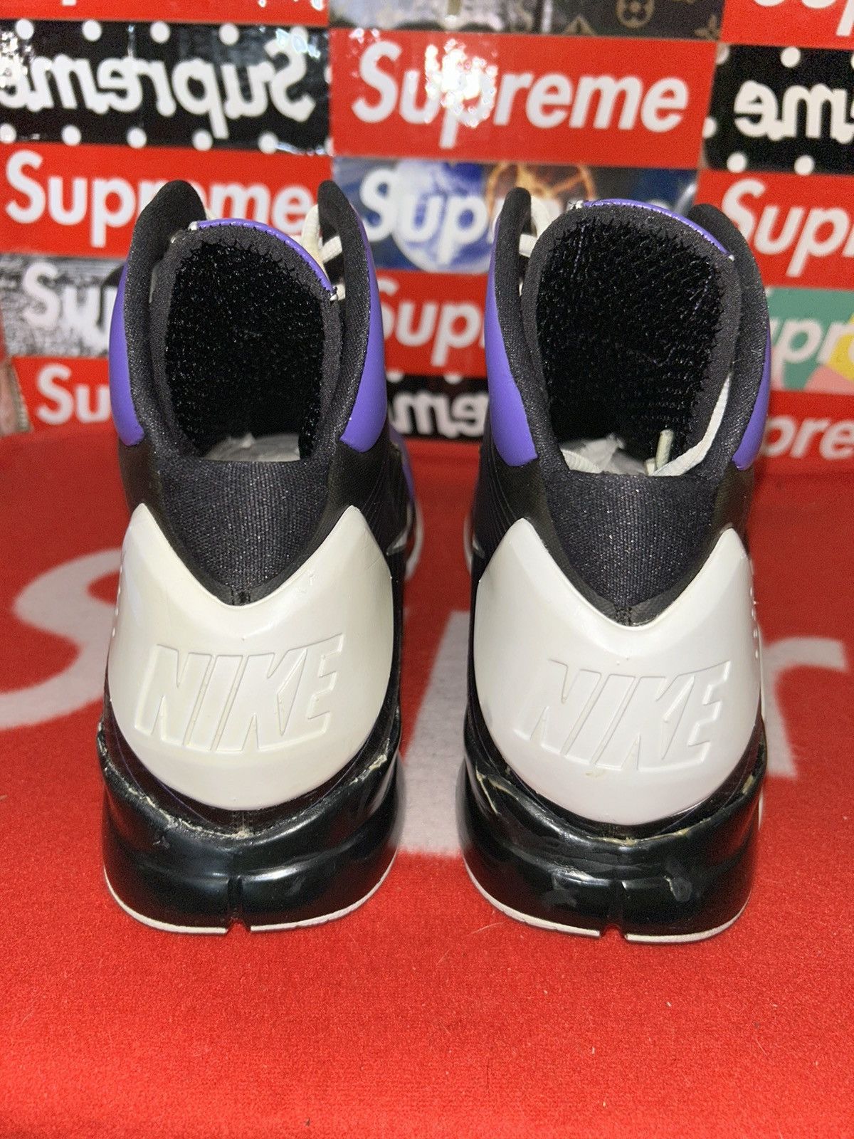 Nike Nike Hyperdunk iD 2009 373350-991 size 12 Shoes nikeID Kobe Size US 12 / EU 45 - 3 Thumbnail