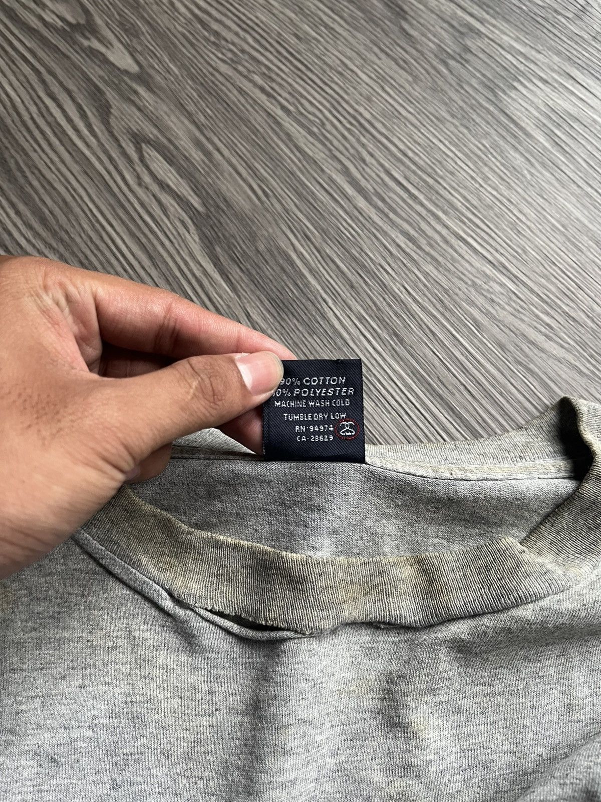 Stussy Crazy Vtg Stussy Tshirt Size US M / EU 48-50 / 2 - 7 Thumbnail